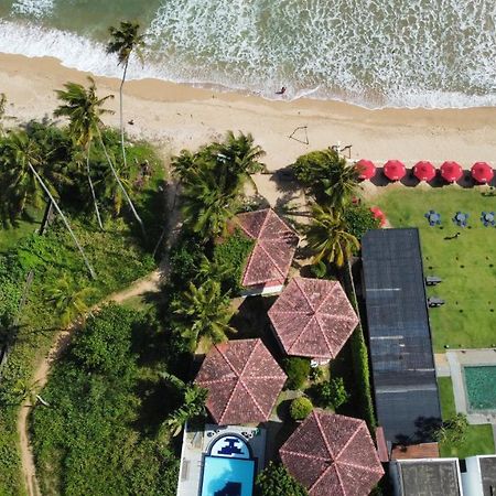 Alma Beach Hotel Weligama Dış mekan fotoğraf