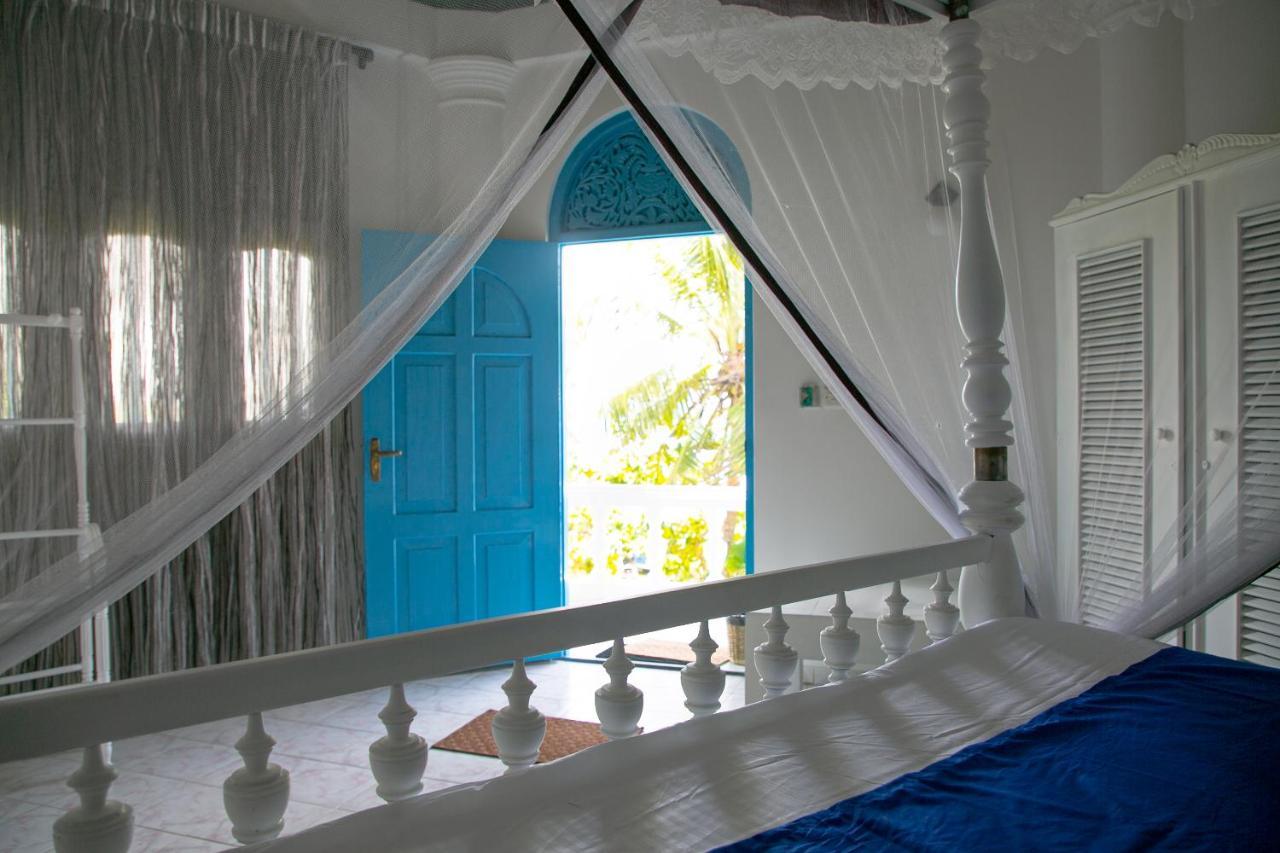 Alma Beach Hotel Weligama Dış mekan fotoğraf
