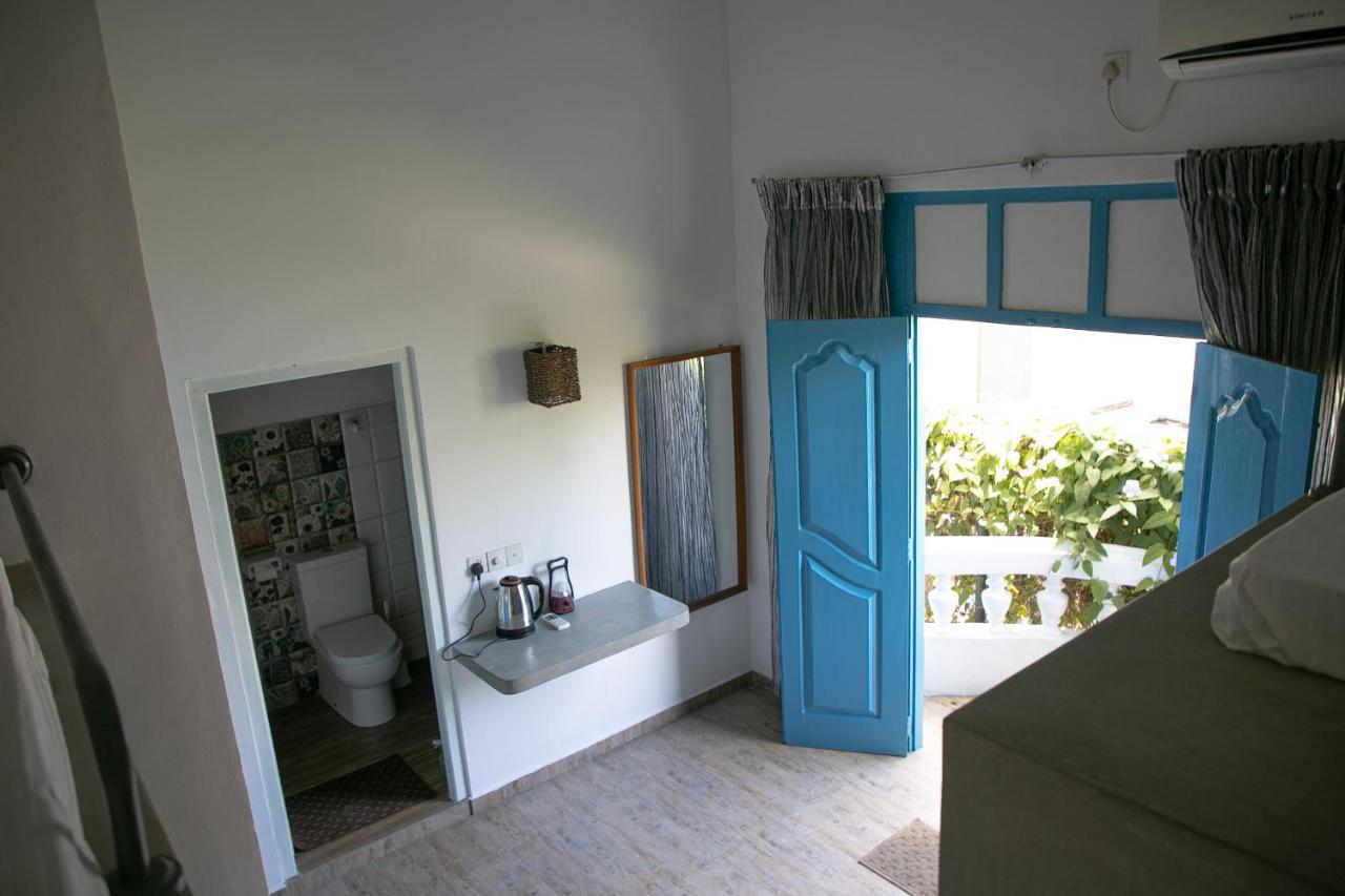 Alma Beach Hotel Weligama Dış mekan fotoğraf