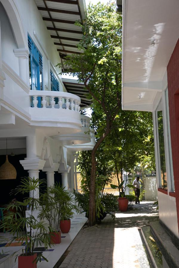 Alma Beach Hotel Weligama Dış mekan fotoğraf