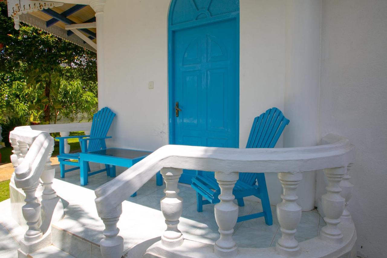 Alma Beach Hotel Weligama Dış mekan fotoğraf