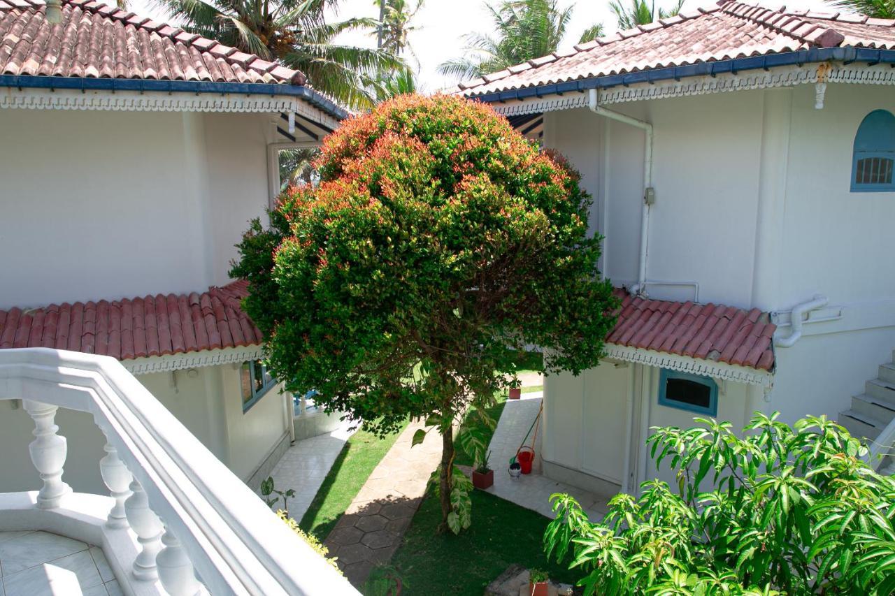 Alma Beach Hotel Weligama Dış mekan fotoğraf