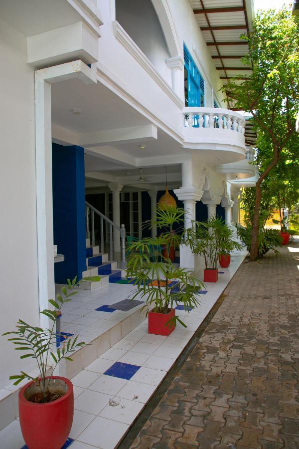 Alma Beach Hotel Weligama Dış mekan fotoğraf