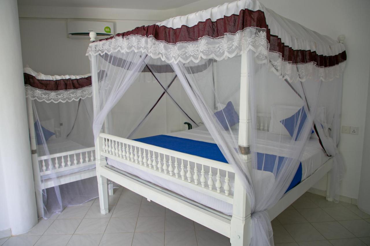 Alma Beach Hotel Weligama Dış mekan fotoğraf