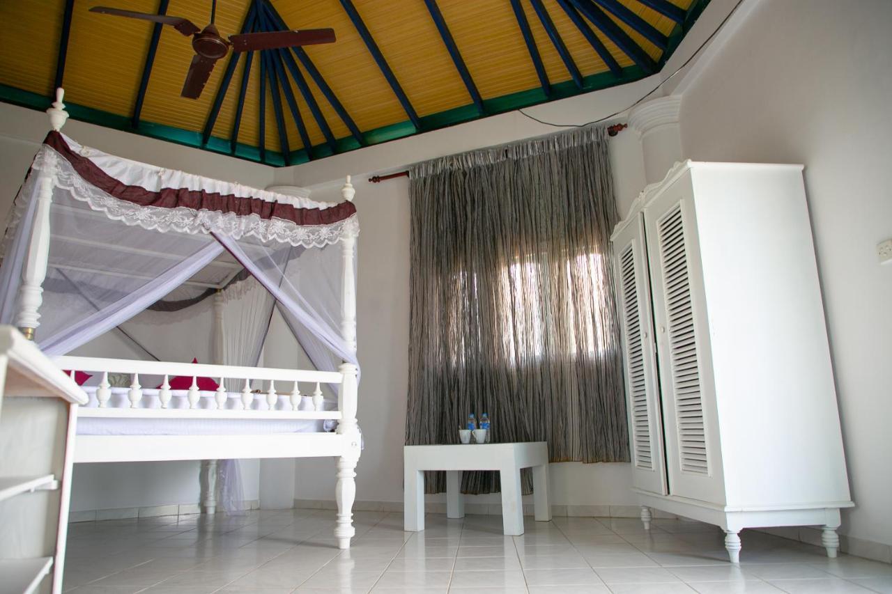Alma Beach Hotel Weligama Dış mekan fotoğraf