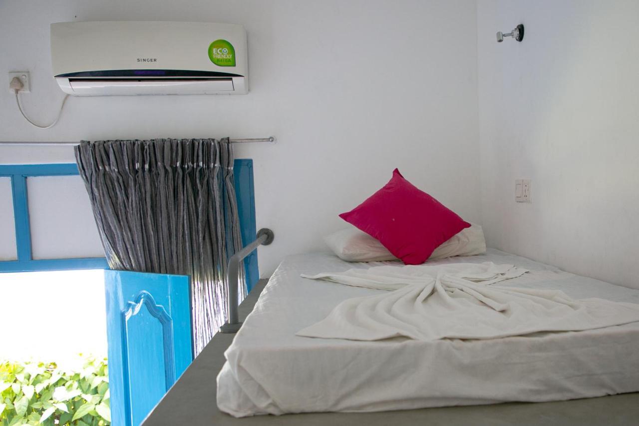 Alma Beach Hotel Weligama Dış mekan fotoğraf