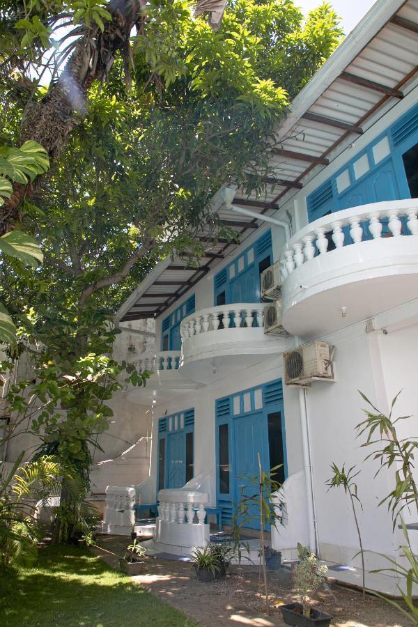 Alma Beach Hotel Weligama Dış mekan fotoğraf